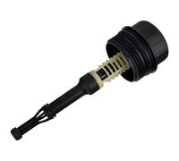 Febi Couvercle pour carter de filtre à huile pour Mercedes A B C E GLA...