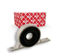 Febi échappement Cardan moyen Roulement (avec roulement à billes)