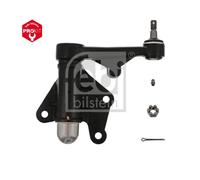 Febi FE43196 Bielle de Direction M12 x 1,25 Avant Avec Écrou à Couronne