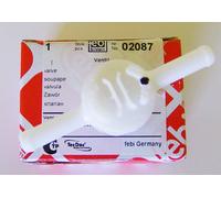 Soupape, filtre à carburant FEBI BILSTEIN 02087