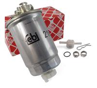 Febi Filtre pour Carburant + Vanne VW Golf 2 3 Lt Passat 3A Transporteur T3 T4
