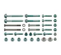 Febi Kit De Montage Pour Bras De Suspension Pour Audi A4 Seat Exeo