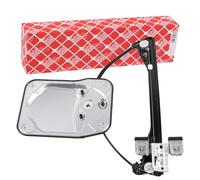 FEBI Lève-Vitre Électrique Avant Gauche Compatible Avec SKODA FABIA | 180249