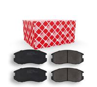 FEBI Plaquettes De Frein Avant Pour MITSUBISHI COLT LANCER PROTON PERSONA SA