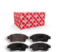 FEBI Plaquettes De Frein Avant Pour TOYOTA CAMRY CARINA CELICA COROLLA CORON