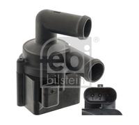 Febi Pompe à Eau Chauffage VW Skoda Audi 2,0 1,6 5N0122093 5N0965561