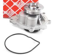 FEBI Pompe À Eau Pour OPEL Astra G H J Insignia Zafira Vectra Mokka Chevrolet
