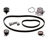 Kit de distribution + pompe à eau 32737 FEBI BILSTEIN pour VW SKODA SEAT AUDI