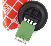 Résistance, pulseur d'air habitacle FEBI BILSTEIN 34370