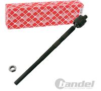 Febi Rotule Axiale Barre de Couplage Gauche Droite Pour Audi A1 A2 VW Polo 38785