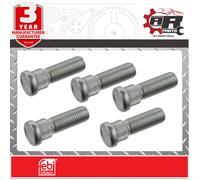 Febi Roue Clou - M12x1.5 X 47mm - Pour Mitsubishi ASX, Lancer, Outlander x5