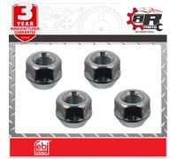 Febi Roue Vis - M12 X 1.25 - Convient Suzuki Alto, Ignis, Swift, SX4, Wagon R x4