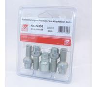 Febi Verrous De Jante Ensemble M14x1,5x29mm Boule 27056|3