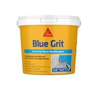 Febond Blue Grit, agent de collage pour plâtre extra adhérent, 10 litres