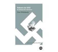 Febrero de 1933: El invierno de la literatura