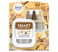 Febreze 3 Volution Prises de Parfum & Nachfüllflacon Édition Limitée Vanille