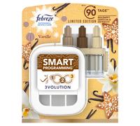 Febreze 3 Volution Prises de Parfum & Nachfüllflacon Édition Limitée Vanille