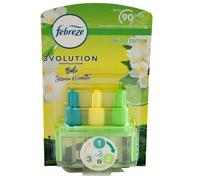 Febreze 3 Volution Recharge Bali Jasmin & Limette 1 Pièce Parfum D'Ambiance