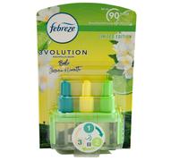 Febreze 3 Volution Recharge Bali Jasmin & Limette 1 Pièce Parfum D'Ambiance