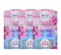 Febreze 3Volution Recharge pour diffuseur de parfum Amérique du Nord et baies d'hiver 20 ml