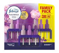 Febreze 3vol Triple Recharge Exotic Bloom 3 x 20 ml