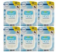 Febreze 3Volution Diffuseur 6 X Diffuseurs - Réglable - Recharge Pour Diffuseur