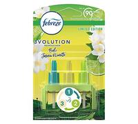 Febreze 3Volution Diffuseur de parfum (20 ml) Bali Jasmin et citron vert