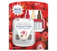 Febreze 3Volution Diffuseur Et Flacon Pomme Et Cannelle 20Ml