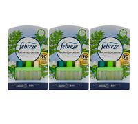 Febreze 3VOLUTION Recharge 3 X 20Ml ÉVEIL Du Printemps Recharge