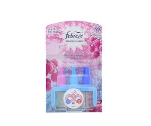 Febreze 3Volution Recharge pour diffuseur de parfum Amérique du Nord et baies d'hiver 20 ml
