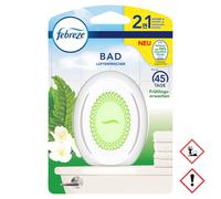 Febreze Désodorisant de bain Réveil de printemps 1 pièce, 7,5ml