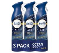 Febreze Air Mist Faiilles d'air Spray Spray Adorant les odeurs Salle Rytraiteurs d'air pour la maison et la salle de bain et la cuisine A rosol p