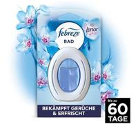 Febreze Aprilfrisch Bad Désodorisant, lutte et prévention continue des odeurs (1 pièce)