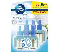 Febreze Avec recharge pour désodorisant Ambi Pur 3Volution Cotton Fresh 40 ml