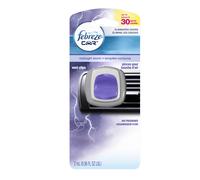 Febreze Car Clips Midnight Storm 1 unit (capuchon lat ral)