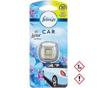 Febreze Car Lenor fraîcheur d'avril élimine les odeurs tenaces 2ml