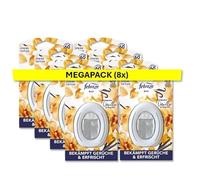 Febreze Désodorisant de salle de bain, combat les odeurs en continu et rafraîchit