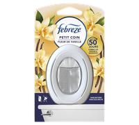 Febreze Désodorisant enfichable pour petite pièce fleur de vanille X1