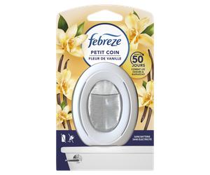 Febreze Désodorisant enfichable pour petite pièce fleur de vanille X1