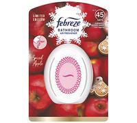 FEBREZE Désodorisant pour salle de bain Pomme épicée (C)