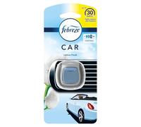 Febreze Désodorisant pour voiture en coton à clipser, 2 ml