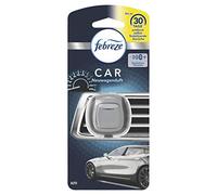 Febreze Désodorisant pour voiture - Parfum voiture - Kit de démarrage - Élimine les odeurs dans la voiture (l'emballage peut varier) - 2 ml Blanc.