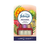 FEBREZE Désodorisant recharge pour diffuseur électrique Fruits exotiques 20ml