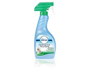 Febreze -Désodorisant textil de 500 ml, spécial odeurs d'animaux domestiques