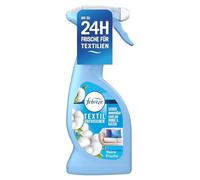 Febreze Désodorisant textile 375 ml - Fraîcheur - Avec technologie Fresh Air, élimine les odeurs de vos textiles et laisse un parfum frais