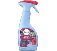 Febreze Désodorisant Textile 500ML Lenor Coup De Foudre, La Technologie OdourClear Combat Les Odeurs De Vos Textiles Pour Ne Laisser Qu’un Parfum Frais