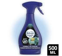 FEBREZE Désodorisant Textile Lenor Unstoppables Frais 500 ml