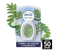 Febreze Désodorisant WC Petit coin Rosée du matin X1