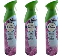 Febreze Désodorisants Spray Améthyste Rêve de Pétales 3 X 300ml Vieux Taille