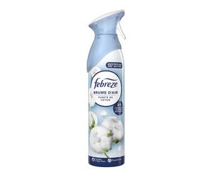 Febreze Destructeur d'odeurs - Parfum Pureté de coton - 185 ml